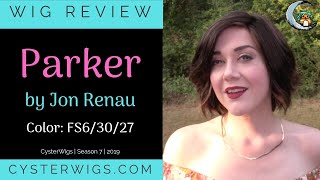 Cysterwigs Wig Review: Parker By Jon Renau, Color: Fs6/30/27 (Toffee Truffle)