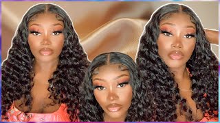 Are T-Part Lace Wigs Worth It? Ft. Ruiyuhair