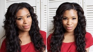 My Quick & Easy Clip-In Hair Extension Install Tutorial! | Hair