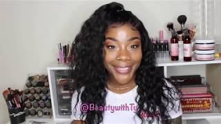 $142 Wig! Must See! Super Soft Loose Wave 360 Wig From Superb Wigs| Super Affordable