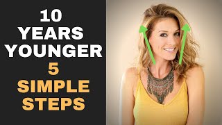 Hair Mistakes That Age You Faster // Look Youthful In Medium Length Hair