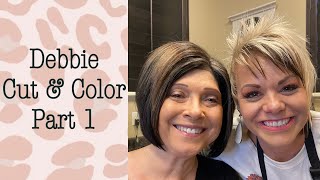 Bob Hairstyles - Aline  Haircut By Pixie Hairstyle 2021 Specialist