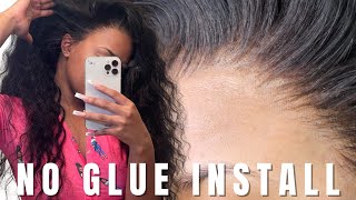Lace Where? Best Flawless Body Deep Lace Wig|Seamless+ Glueless Install Ft Beauty Forever Hair