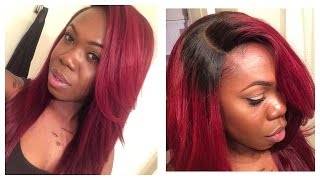 Wig Making 101| Styling A Full Closure Wig (***Completely Slay Your Wig***)