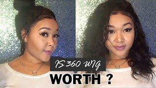 Wowafrican Review: Is 360 Wig Worth? Honest Customer Review By Sunny Monae