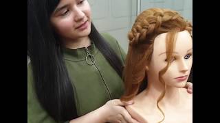 Front Variations || Front Hairstyles || Bridal Hairstyles || Braids  || Wedding Hairstyles || Hairdo