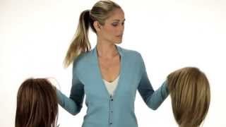 How To Choose Wig Color | Hair2Wear Christie Brinkley Collection