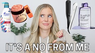 Haircare Anti Haul | New Hair Care Launches I Won'T Be Buying