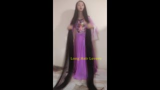 Long Hair Women | Long Hair Lovers |