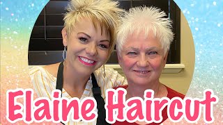 Pixie Hairstyles For Women Over 60  - Short Hairstyles