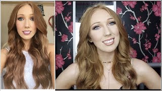 Tape In Hair Extensions Review