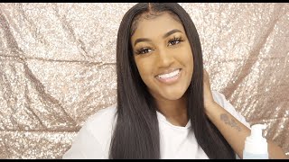 New Pre-Made Fake Scalp Wig ?What They Won'T Tell You! Honest Review |Unice Hair