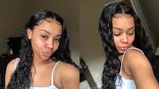 Full Lace Install Using Tape Adhesive | Sowigs Hair