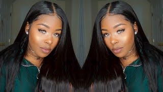This Is It! Super Realistic Full Lace Wig + Wowafrican Black Friday Sale