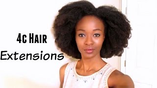 2 Part Versatile Sew-In With Natural Looking Hair Extensions: Hergivenhair