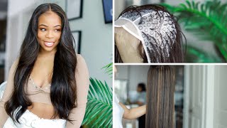 Easiest Way To Do Highlights On Your Lace Wig | Nadula Hair