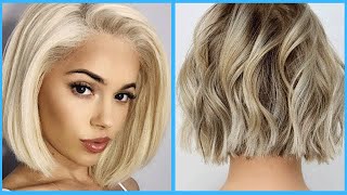 15+ Modern Bob Haircut Ideas And Haircut Trends 2021 | Bob Hairstyle For Every Girl