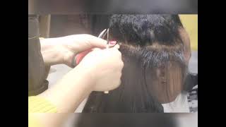 Micro Link Hair Extensions | Micro Bead Extensions || Natasha