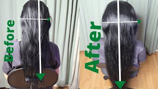 How To Sew In Weave On Caucasian Hair / Sew In Extensions For White People