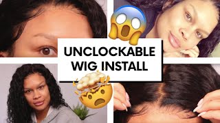 Hair Vivi “Catalina” 360 Curly Wig | Fake Scalp  | ✨ Review & Install