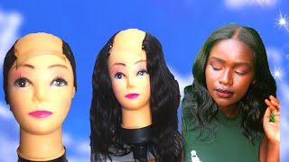 How To: Diy 4×4 Lace Closure Wig From Scratch Ft Darling Empress Collection