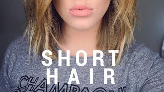 How To Style Shoulder Length Hair