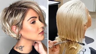 Top 15 Amazing Pixie Cut Compilation | Hot Trends Women Short Haircut Grwm | Trendy Hairstyles 2020