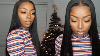 The Easiest Wig Ever... Seriously!! Glueless Fake Scalp Wig | Dola Hair