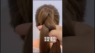 Hairstyle For Girls #Shorts