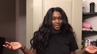 How To Turn Your Closure Wig Into A U-Part Wig - I Hate Closures