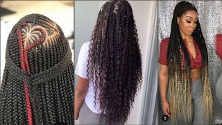 Hottest Braids Hairstyles 2020: Gorgeous Braids Collections Hairstyles