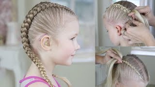 How To Do Tight Braids By Sweethearts Hair