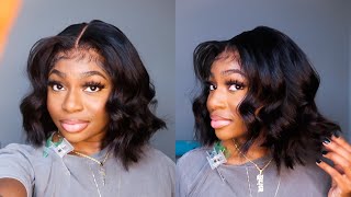 Testing The New Swiss Lace Wig | Is It Better Quality?  Honest Lace Wig Hair Review Ft. Afsisterwig