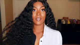 Affordable Yolissa Wig Review + How To Style & Maintenance | 2021
