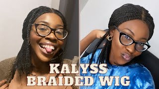 Best Braided Wig I'Ve Ever Tried - Kalyss Braided Wig Review