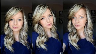 How To: Curl Your Hair With A Curling Iron | Short, Long, Medium Hair