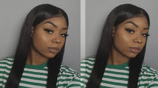 How To: Affordable U-Part Wig Tutorial | Ft. Hairspells