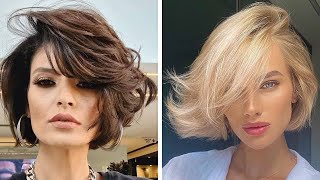 Best Short Bob Haircuts 2021 | Women Short Haircut | Beautiful Hairstyle