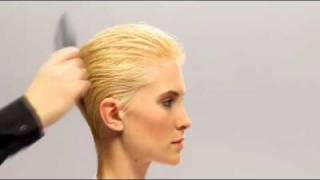 Aveda How To: Add Texture To Short Hair