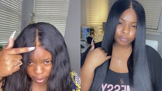 How To : Fix Balding Lace Closure + Wig Maintenance