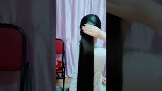Play With Long Hair