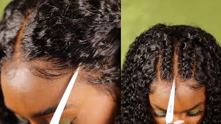 Updated Fake Scalp Lace Wig| Ft. Evawigs.Com