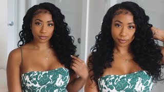 From Start To Finish | Bomb U-Part Wig | Ywigs