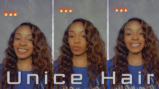 How To: T Part Wig (Side Part & Middle Part) Ft. Unice Hair