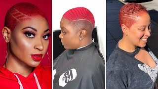 Lovely Black Short Hairstyles That Will Turn Heads Compilation | New Trendy Pixie Hairstyles 2020.