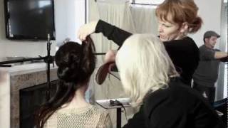 How To Create Editorial Bridal Hairstyles: Mentoring Session By Jean Sweet