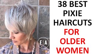 Beautiful Pixie Haircuts 2021 For Women