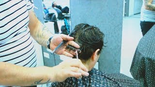 Super Cut - Short Choppy Pixie Haircut For Women