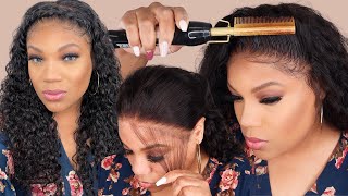Step By Step Lace Front Wig Install | Beginner Friendly | Lush Wig