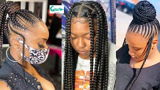 2021 #New African Hair Braiding Styles Pictures: Cutest & Prettiest Hair Ideals To Slay Your World
